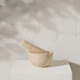 STONE MOTAR AND PESTLE | Creeping Fig