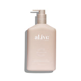 WASH & LOTION DUO + TRAY - APPLEWOOD & GOJI BERRY