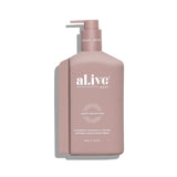 WASH & LOTION DUO + TRAY - RASPBERRY BLOSSOM & JUNIPER