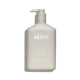 WASH & LOTION DUO + TRAY - SEA COTTON & COCONUT