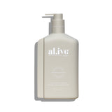 WASH & LOTION DUO + TRAY - SEA COTTON & COCONUT