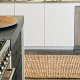 Natural Jute Runner - 80 x 300