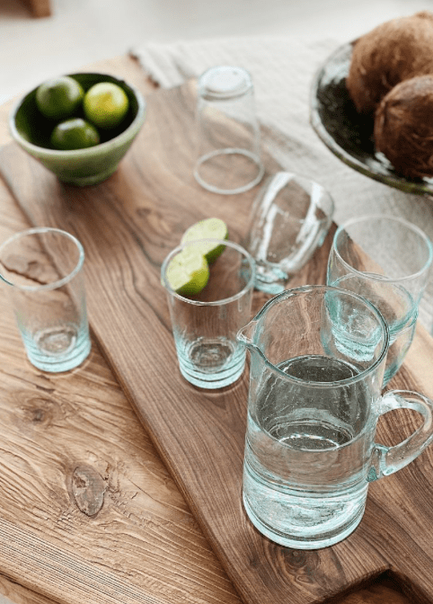 BELDI CARAFE | Creeping Fig