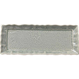 ARABESQUE RECTANGULAR SERVER - ANTIQUE