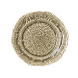 ARABESQUE ASSIETT - SAND
