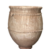 MOROCCAN TERRACOTTA POT - MEDIUM