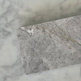 TUNDRA RECTANGLE STONE TRAY | Creeping Fig
