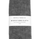 GREY MICROFIBRE CLOTH
