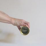 BRASS PEPPER MILL 105 | Creeping Fig