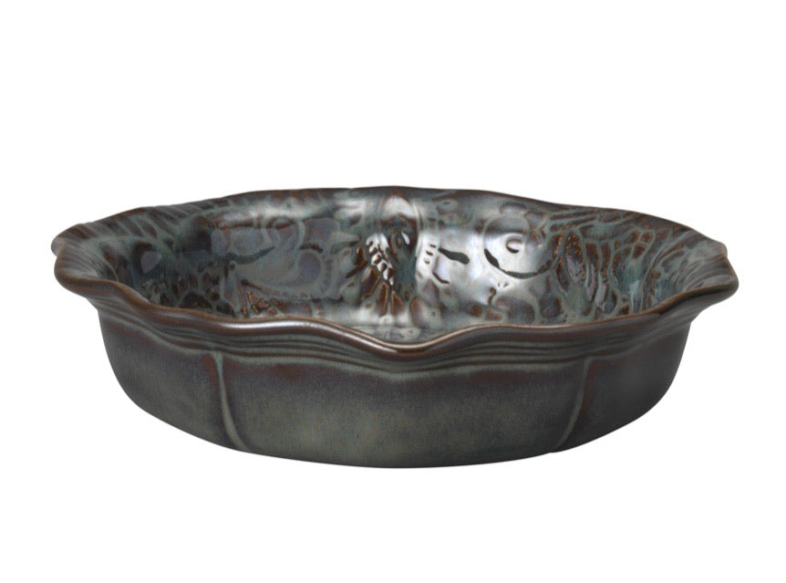 ARABESQUE Small Bowl - Fig | Creeping Fig