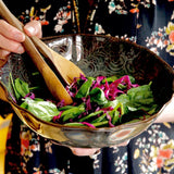 ARABESQUE BOWL - FIG