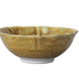ARABESQUE BOWL - PINEAPPLE