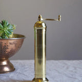 BRASS SALT MILL 109 | Creeping Fig