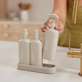 DISHWASHING LIQUID, HAND WASH & BENCH SPRAY + TRAY, PREMIUM KITCHEN TRIO | Creeping Fig
