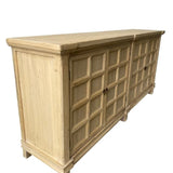 Safaa 4 Door Sideboard