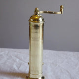BRASS PEPPER MILL 105 | Creeping Fig