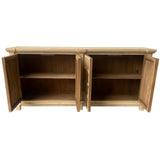 Safaa 4 Door Sideboard
