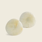 Stone Coaster Set - White Onyx