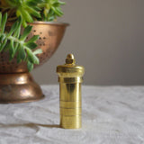 Brass Pepper Mill 022 - Chefs Mate