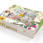 1000 PIECE PUZZLE - MAY GIBBS | Creeping Fig
