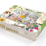 1000 PIECE PUZZLE - MAY GIBBS | Creeping Fig