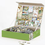 1000 PIECE PUZZLE - MAY GIBBS PATCHWORK | Creeping Fig