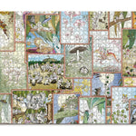 1000 PIECE PUZZLE - MAY GIBBS PATCHWORK | Creeping Fig