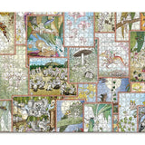 1000 PIECE PUZZLE - MAY GIBBS PATCHWORK | Creeping Fig