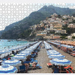 1000 PIECE PUZZLE - POSITANO DAYS | Creeping Fig