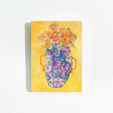 Sunflowers Limited Edition Tile