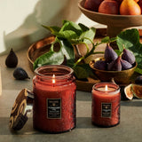 Forbidden Fig Large Jar Candle