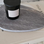 PEBBLE STONE TRIVET | Mystic White | Creeping Fig