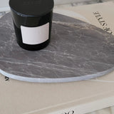 PEBBLE STONE TRIVET | Mystic White | Creeping Fig