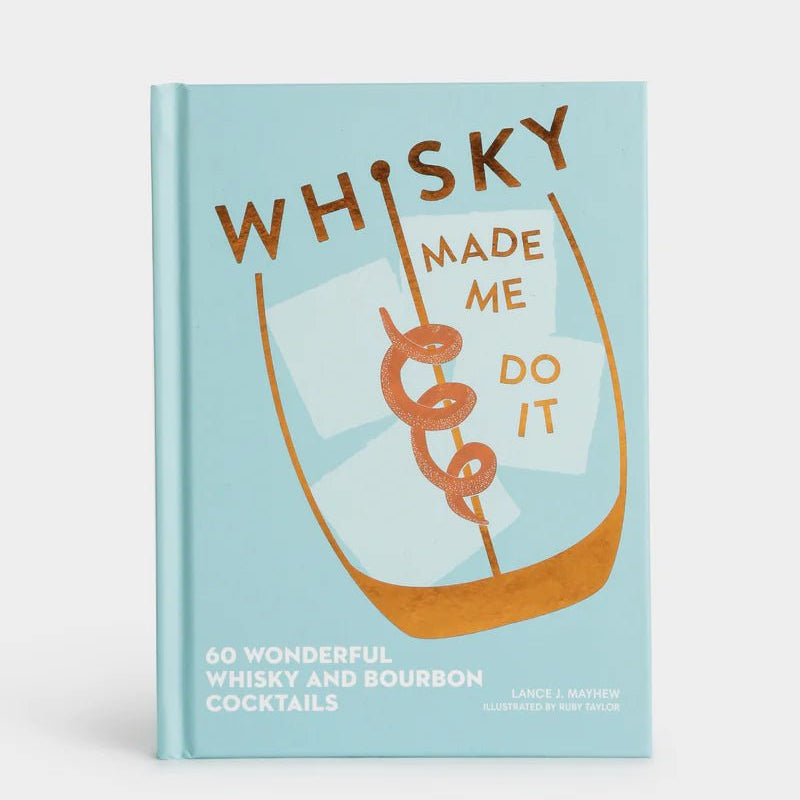 In Whisky Made Me Do It | Creeping Fig