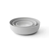 Nesting Bowl 3-Piece Set - Smoke