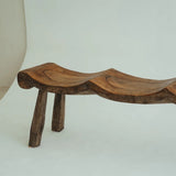 THE ALVAREZ BENCH SEAT