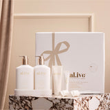 LIMITED EDITION THE ICON GIFT SET -  MANGO & LYCHEE