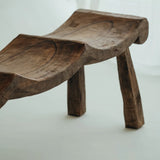 THE ALVAREZ BENCH SEAT