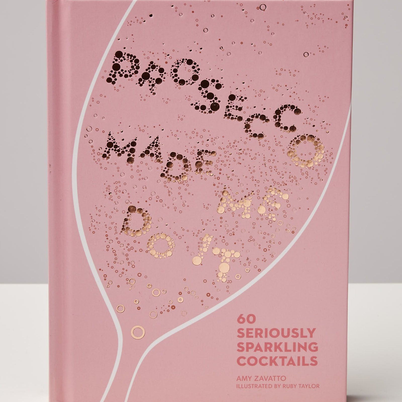 Prosecco Made Me Do It | Creeping Fig