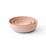 Nesting Bowl 3-Piece Set - Blush