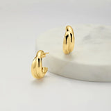 Peyton Hoop Earring