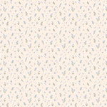 Forget-Me-Not Organic Muslin Wrap Swaddle | Creeping Fig