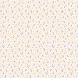 Forget-Me-Not Organic Muslin Wrap Swaddle | Creeping Fig