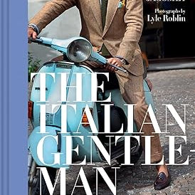 Italian Gentleman | Creeping Fig