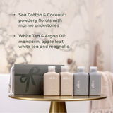 HOLIDAY HAIR & BODY TRAVEL PACK