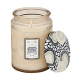 Jasmine Midnight Bloom Large Jar Candle
