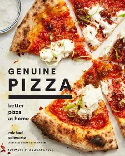 Genuine Pizza: Better Pizza at Home | Creeping Fig