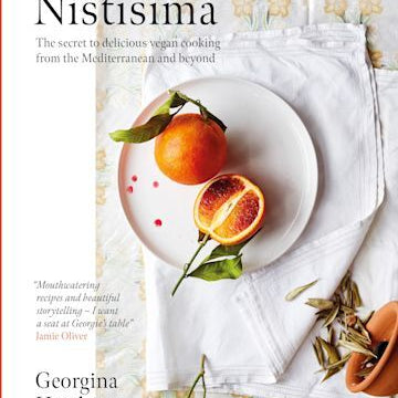 Nistisima: The secret to delicious Mediterranean vegan food | Creeping Fig