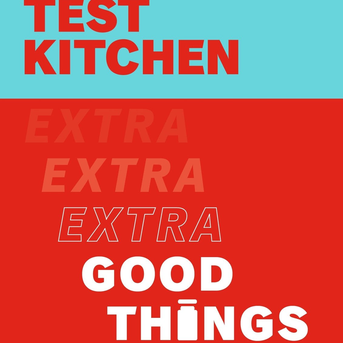Ottolenghi Test Kitchen: Extra Good Things | Creeping Fig