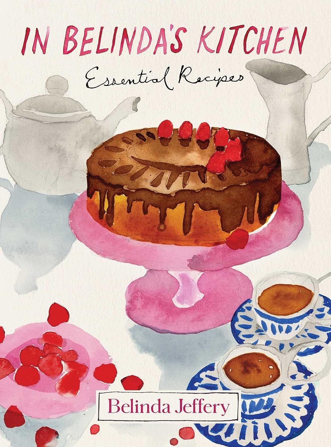 In Belinda's Kitchen: Essential Recipes | Creeping Fig